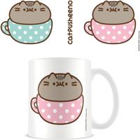 Pusheen Mug Catpusheeno - thumbnail