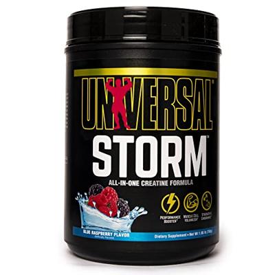 Storm 759gr Blue Raspberry