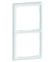 PEHA by Honeywell 240211 Frame Frame Zuiver wit 1 stuk(s) - thumbnail