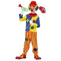 Clownskleding kind Mojo - thumbnail