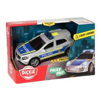 Dickie politie eenheid - mercedes - thumbnail
