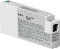 Epson Inktcartridge T6369 Origineel Zwart C 13 T 636900 - thumbnail
