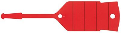 KS Tools 500.8019 Sleutelhanger Rood 500 stuk(s)