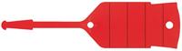 KS Tools 500.8019 Sleutelhanger Rood 500 stuk(s) - thumbnail