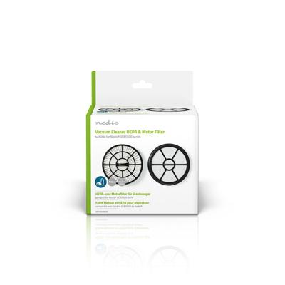 Nedis Motorfilter voor Stofzuiger | Vervanging voor: Nedis® | VCBS500-Series | 1 stuks - VCFI500NED VCFI500NED