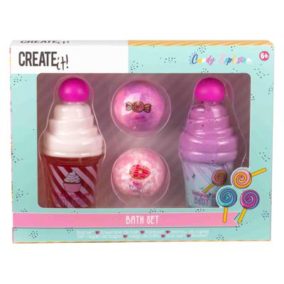 Canenco Create it! candy explosion badset