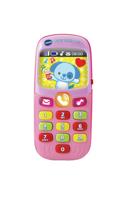 VTech baby telefoontje roze - thumbnail