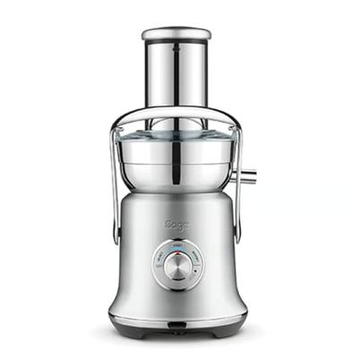 Sage THE NUTRI JUICER COLD XL Sapcentrifuge Zilver