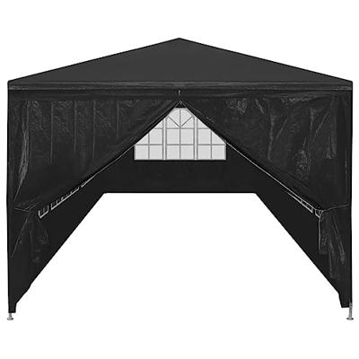 Partytent 3x9 m antraciet - thumbnail
