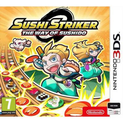 Sushi Striker The Way Of Sushido Sushi Striker The Way Of Sushido
