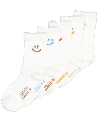 Sokken - Wit Sokken - Wit