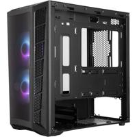 Cooler Master MasterBox MB311L ARGB zwart - thumbnail