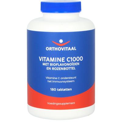 OrthoVitaal Vitamine C 1000 180 Tabletten
