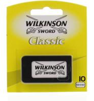 Wilkinson Wilkinson Sword Classic Scheermesjes - 10 Stuks - thumbnail