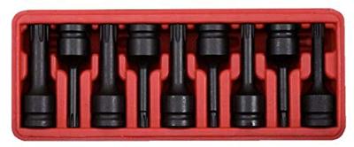 KS Tools 911.0934 911.0934 Verwisselbare koppen