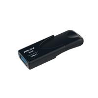 USB stick PNY Attaché 4 Zwart 64 GB - thumbnail