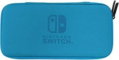 Hori Slim Tough Pouch - Blue (Nintendo Switch Lite) Hori Slim Tough Pouch - Blue (Nintendo Switch Lite)