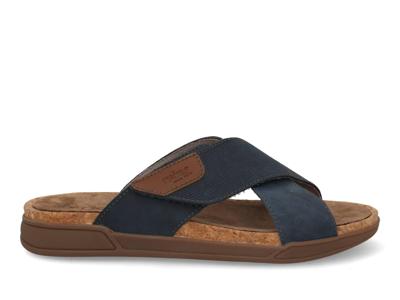 Rieker 27070 14 denim Blauw maat 43