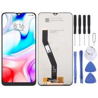 LCD-scherm en digitizer volledige assemblage voor Xiaomi Redmi 8/Redmi 8A - thumbnail