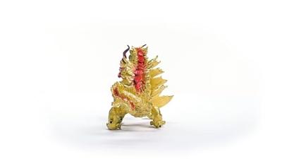 Chinese Nieuwjaarsdraak, exclusief gelimiteerd oplagebeeldje, voor kinderen vanaf 7 jaar, Schleich 72206 Eldrador Chinese Nieuwjaarsdraak, exclusief gelimiteerd oplagebeeldje, voor kinderen vanaf 7 jaar, Schleich 72206 Eldrador