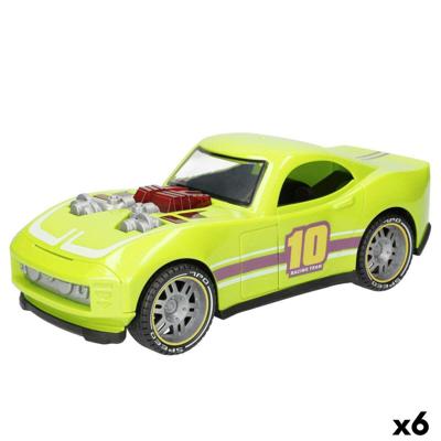 Wrijvingswagen Speed & Go 1:14 (6 Stuks) Wrijvingswagen Speed & Go 1:14 (6 Stuks)