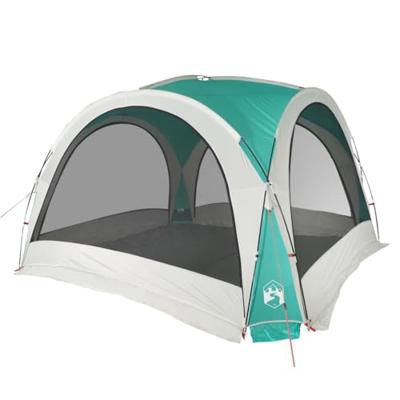 VidaXL Partytent waterdicht groen - thumbnail