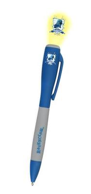 Harry Potter Pen with Light Projector Ravenclaw - thumbnail
