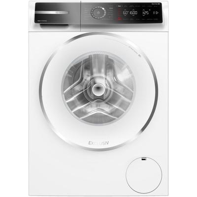Bosch WGB2560MNL EXCLUSIV Wasmachine Wit Bosch WGB2560MNL EXCLUSIV Wasmachine Wit
