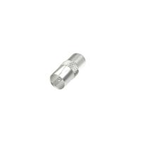 Hama 00205223 F-Coax-adapter Aansluitingen: F-bus, Coax-stekker IEC 1 stuk(s) - thumbnail