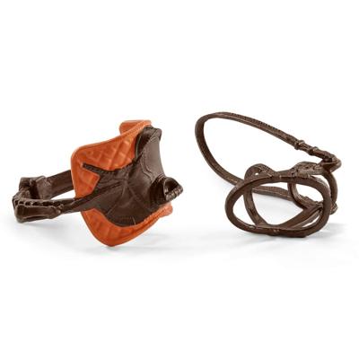 Schleich Horse Club Mia en Spotty + Accessoires