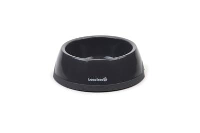 Hondenvoerbak kunststof antraciet 16 cm Hondenvoerbak kunststof antraciet 16 cm