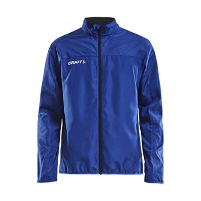 Craft 1907379 Rush Wind Jacket M - Club Cobolt - 3XL