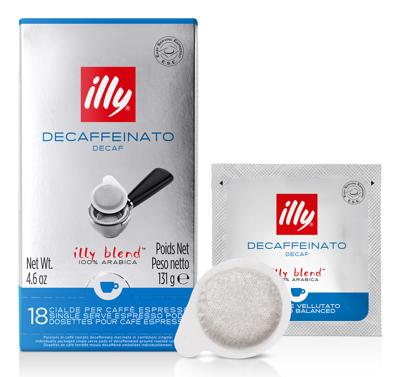 illy - E.S.E. Servings - Monodose Cafeïnevrij