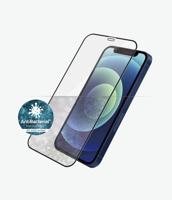 Panzerglass Apple iPhone 12 mini Case Friendly AB Smartphone screenprotector Zwart - thumbnail