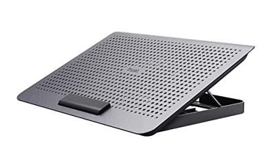 Trust Exto Laptopstandaard Grijs - thumbnail