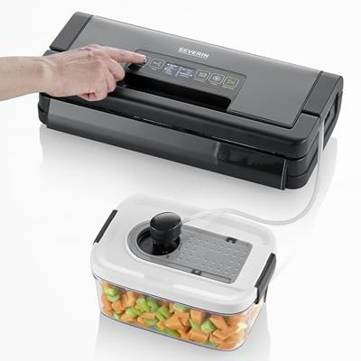 Severin 3628 3628 Vacumeermachine Met display (b x h x d) 400 x 101 x 180 mm