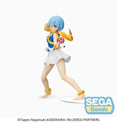 Re:Zero Starting Life in Another World Figure - Wind God Rem