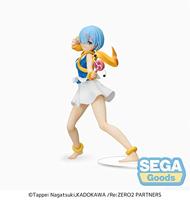 Re:Zero Starting Life in Another World Figure - Wind God Rem - thumbnail
