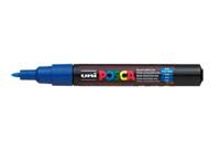 Uni POSCA paintmarker PC-1MC, 0,7 - 1 mm, donkerblauw - thumbnail