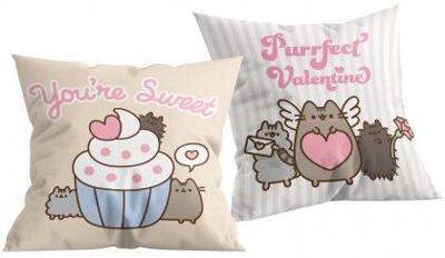 Pusheen Sweet sierkussen 40 x 40 cm Pusheen Sweet sierkussen 40 x 40 cm