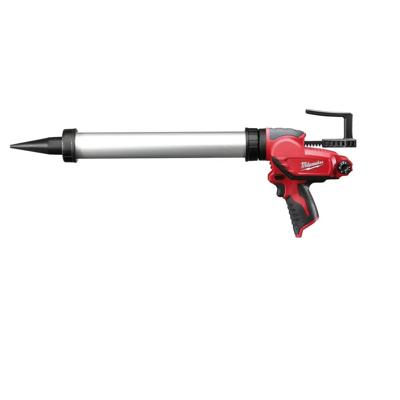 Milwaukee M12 PCG/600A-0 Accu Subcompacte Lijmpistool 12V Basic Body met 600 ml patroonhouder M12™ - 4933441786