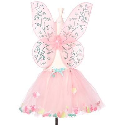 Elody vermomming: rok + vleugels SOUZA rozen