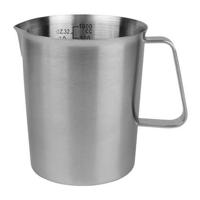 Krumble Maatbeker RVS - 1000 ml - thumbnail