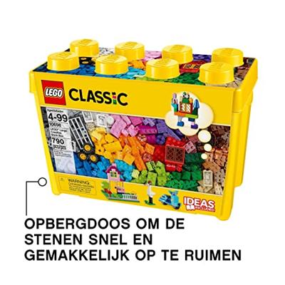 Bouwspel Brick Box Lego 10698 Multicolour (790 pcs) - thumbnail