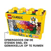 Lego Classic Creatieve Opbergdoos XL - thumbnail