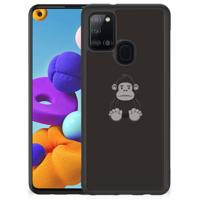 Samsung Galaxy A21s | Bumper Hoesje | Gorilla - thumbnail