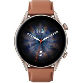 Smartwatch Amazfit GTR 3 Pro Bruin 1,45" 46 mm AMOLED 5 atm