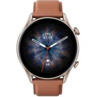 Smartwatch Amazfit GTR 3 Pro Bruin 1,45" 46 mm AMOLED 5 atm - thumbnail