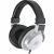 Yamaha HPH-MT7W Studio Monitor hoofdtelefoon wit