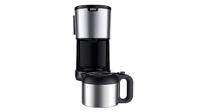 Braun KF 1505 BK Koffiezetapparaat RVS, Zwart Capaciteit koppen: 9 - thumbnail